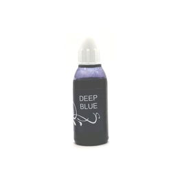 Pigment Transparent Deep Blue, 20 ml