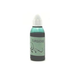 Pigment Transparent Turquise, 20 ml