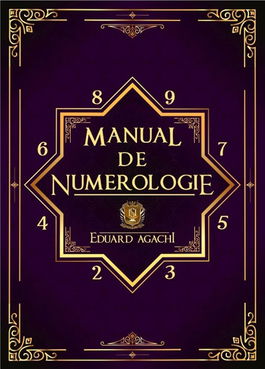 Manual de numerologie