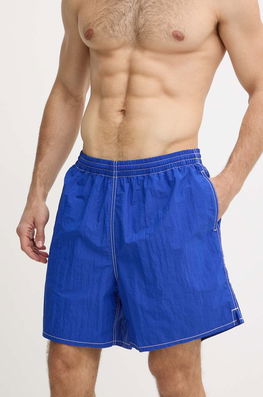 Gramicci Pantaloni Scurti De Baie Albastru