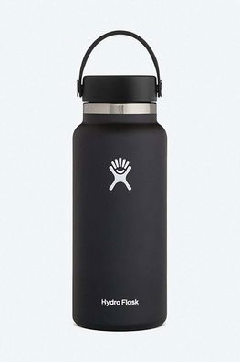 Hydro Flask Culoarea Negru