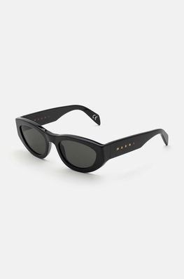 Marni Ochelari De Soare Rainbow Mountains Culoarea Negru, EYMRN00005 001 BMO