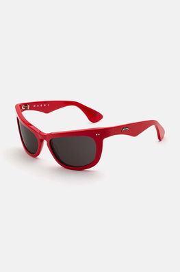 Marni Ochelari De Soare Isamu Solid Red Culoarea Rosu, EYMRN00053.007.1TZ