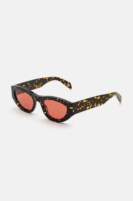 Marni Ochelari De Soare Rainbow Mountains Culoarea Maro, EYMRN00005 005 VGO