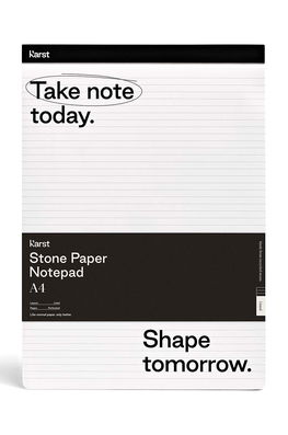 Karst Note Lined A4 Multicolor