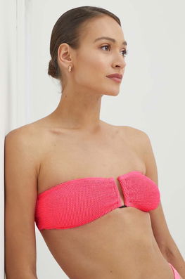 Bond Eye Sutien De Baie Culoarea Roz, Cupa Moale