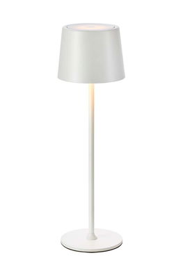 Markslöjd Lampă De Masă Fără Fir Fiore Alb