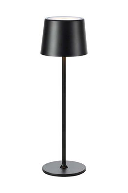 Markslöjd Lampă De Masă Fără Fir Fiore Negru