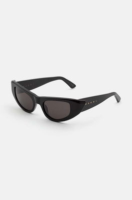 Marni Ochelari De Soare Netherworld Culoarea Negru, EYMRN00065 001 MOA