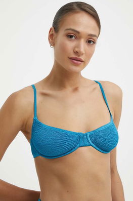 Bond Eye Sutien De Baie GRACIE Cupa Moale, BOUND465 Albastru