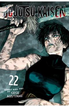 Jujutsu Kaisen Vol.22 - Gege Akutami