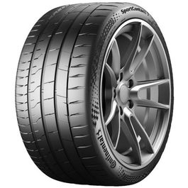 Anvelopa auto CONTINENTAL de Vara 285/40R20 108Y SportContact 7 XL FR ZR (E-5.7)