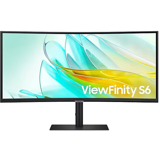 MONITOR 34 SAMSUNG LS34C652UAUXEN