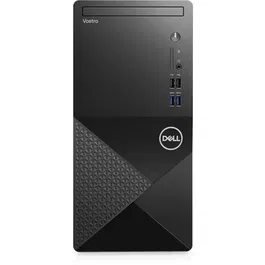 Sistem Desktop Dell Vostro 3910 MT cu procesor Intel® Core™ i7-12700 pana la 4.90 GHz, Alder Lake, 16GB, 512GB SSD M.2 PCIe NVMe, Intel® UHD Graphics 770, Ubuntu Linux 20.04