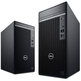 Desktop PC DELL OptiPlex 7010 MT Plus, Procesor Intel® Core™ i7-13700 2.1GHz Raptor Lake, 16GB RAM, 512GB SSD, UHD 770, Windows 11 Pro