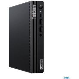 Desktop PC Lenovo ThinkCentre M70q Gen 4, Procesor Intel® Core™ i5-13400T 1.3GHz Raptor Lake, 16GB RAM, 512GB SSD, UHD 730, no OS