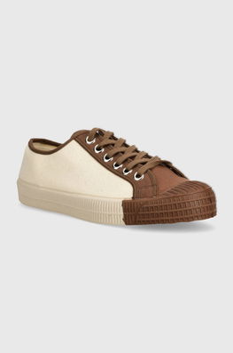 Novesta Tenisi Star Master Toe Colored Culoarea Bej, N352016.99Y40Y123