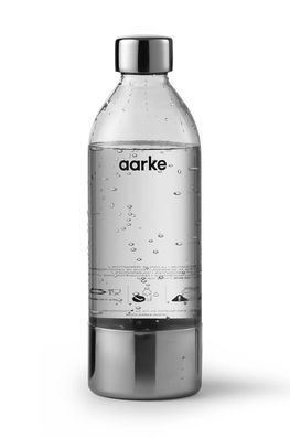 Aarke Sticlă De Carbonator PET 1 L Gri