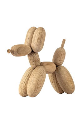 Boyhood Decorație Ballon Dog Oak Bej