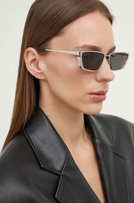 White Ochelari De Soare Femei, Culoarea Gri, OERI119_567207 Off-White