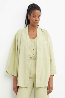 Picture Kimono Marple Kimono Culoarea Verde, Neted, WVT354