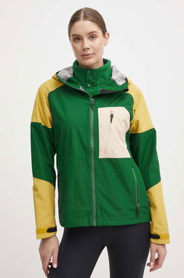 Picture Geaca De Ploaie Abstral 2,5L Femei, Culoarea Verde, WVT344