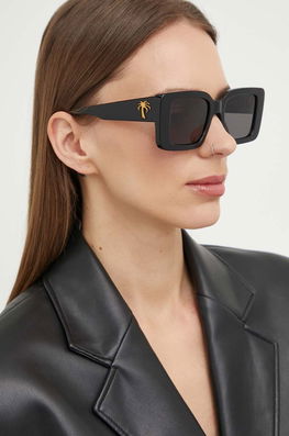 Palm Angels Ochelari De Soare Femei, Culoarea Negru, PERI057_521007