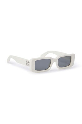 White Ochelari De Soare Femei, Culoarea Alb, OERI127_500107 Off-White