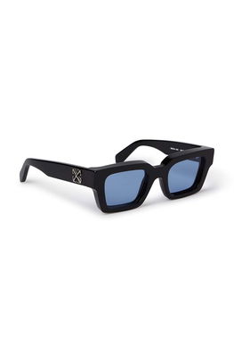 White Ochelari De Soare Femei, Culoarea Negru, OERI126_501040 Off-White
