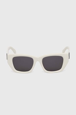 Palm Angels Ochelari De Soare Femei, Culoarea Alb, PERI034_510107