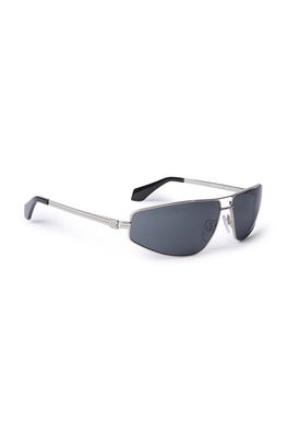 Palm Angels Ochelari De Soare Femei, Culoarea Gri, PERI059_647207