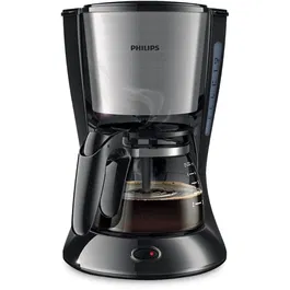 Cafetiera Daily Collection HD7435/20, 700 W, 0.6 l, negru