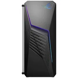 Sistem Desktop PC Gaming ASUS G13CHR cu procesor Intel® Core™ i7-14700 pana la 5.30 GHz, 32GB DDR5, 1TB SSD, NVIDIA® GeForce RTX™4060Ti DUAL 8GB GDDR6, No OS, Extreme Dark Gray, 3Y PUR