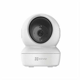 Camera de supraveghere EZVIZ H6c 1080P, Full HD, indoor, rezolutie 2 MP, Smart IR, Alb