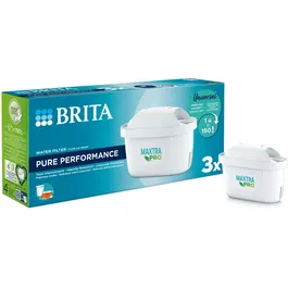 Filtru de apa Brita MX+ Pro Pure Performance filter 3 buc
