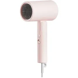 Uscator de par ionic BHR7474EU H101, 1600W, 2 viteze, 2 trepte de temperatura, Roz deschis