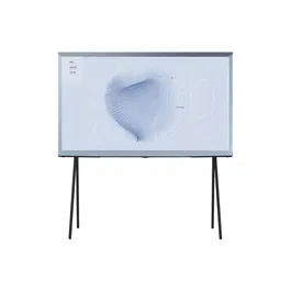 Televizor Lifestyle Samsung The Serif QLED 50LS01BH, 125 cm, Smart, 4K Ultra HD, Clasa G