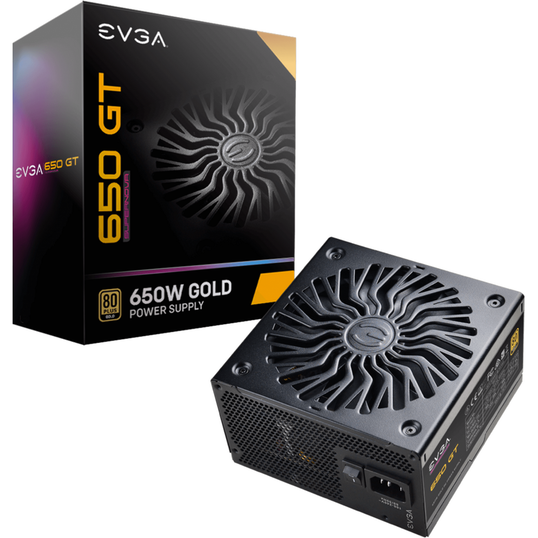 Sursa PSU Supernova 650 GT 80 Plus Gold 650W Fully Modular