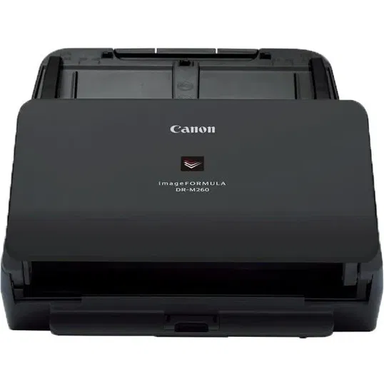 Scanner Canon DR-M260, Duplex, ADF, A4