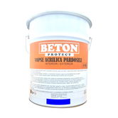 Vopsea Beton Exterior, Albastru, Beton Protect, 5 Kg