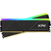 Memorie ADATA XPG SPECTRIX D35G RGB, 32GB (2x16GB) DDR4, 3200MHz CL16, Dual Channel Kit