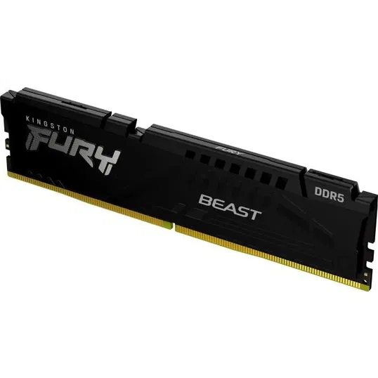Memorie Kingston FURY Beast 16GB DDR5 6800MHz CL34