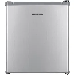 Frigider Minibar Heinner HMB-HM41SE++, clasa E, 41l, usa reversibila, argintiu