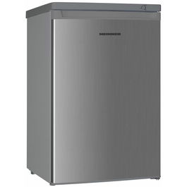 Congelator Heinner HFF-HM91SE++, clasa E, 91l, usa reversibila, Argintiu