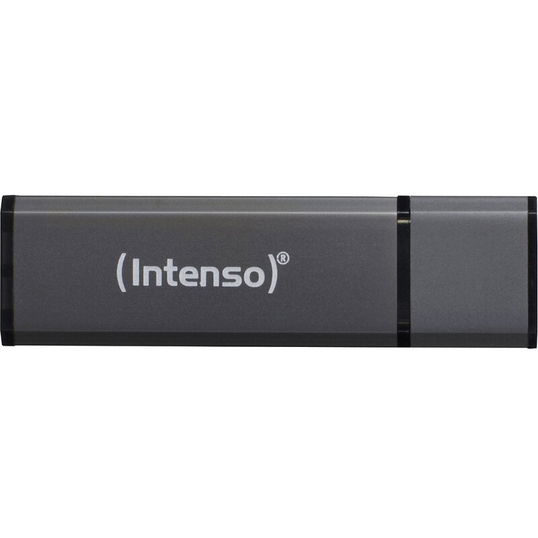 Memorie USB Intenso ALU LINE ANTHRACITE 16GB