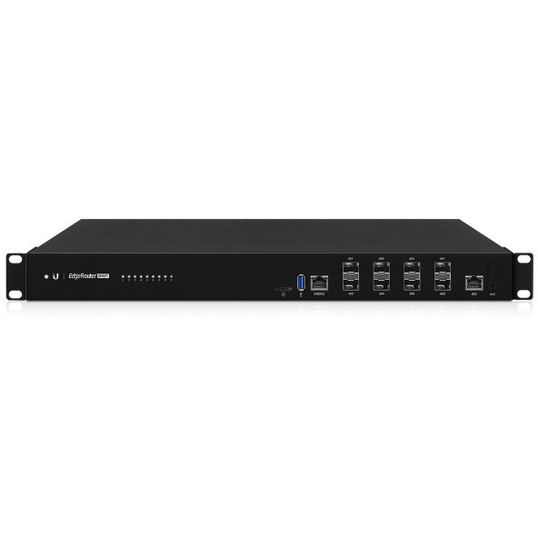 EDGE Router Infinity ER-8-XG, RAM 16GB DDR4, 16 Cores, 1.8 GHz