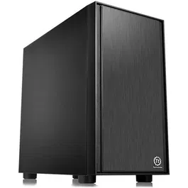 Carcasa Versa H17, neagra, SPCC Steel Mini Tower, fara sursa