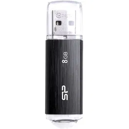 Memorie USB Silicon Power Ultima U02, 8GB, USB 2.0