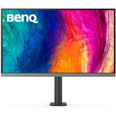 Monitor LED BenQ PD2706UA 27 inch UHD IPS 5 ms 60 Hz USB-C HDR