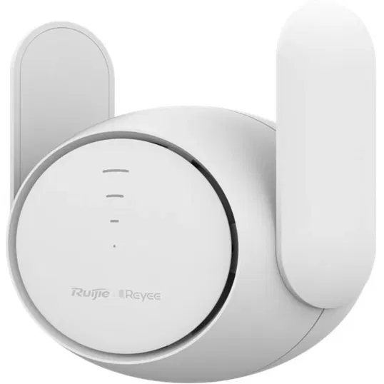 Mesh Reyee,Home,RG-EW1200R, 1200Mbps Dual-bandWi-Fi Extender, 1 10/100M WAN/LAN